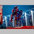 Hot Toys Iron Man Mark VII (Open Armor Version) - Iron Man 3