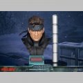 F4F Buste 1/1 Solid Snake - Metal Gear Solid