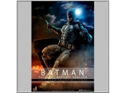 Hot Toys Batman (Tactical Batsuit Version) - Zack Snyder`s Justice League