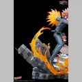 Taka Corp Tsuna, Reborn & Natsu 1/6 - Katekyo Hitman Reborn !