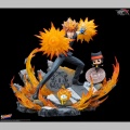 Taka Corp Tsuna, Reborn & Natsu 1/6 - Katekyo Hitman Reborn !