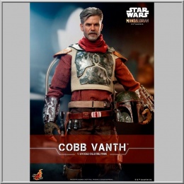 Hot Toys Cobb Vanth - Star Wars The Mandalorian