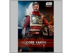 Hot Toys Cobb Vanth - Star Wars The Mandalorian