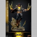 Hot Toys Black Adam (Golden Armor) Deluxe Version - Black Adam