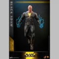 Hot Toys Black Adam Deluxe Version - Black Adam