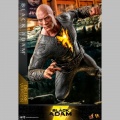 Hot Toys Black Adam Deluxe Version - Black Adam