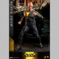 Hot Toys Black Adam Deluxe Version - Black Adam