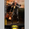 Hot Toys Black Adam Deluxe Version - Black Adam