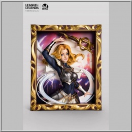 The Lady of Luminosity - Lux - League of Legends