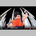 Tsume HQS Gohan VS Buu - Dragon Ball Z