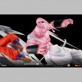 Tsume HQS Gohan VS Buu - Dragon Ball Z