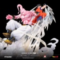 Tsume HQS Gohan VS Buu - Dragon Ball Z