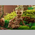 Hot Toys Groot - Je s'appelle Groot