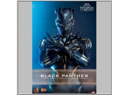 Hot Toys Black Panther - Black Panther: Wakanda Forever