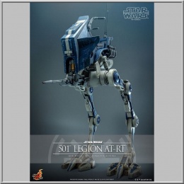 Hot Toys 501st Legion AT-RT - Star Wars The Clone Wars