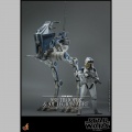 Hot Toys ARF Trooper & 501st Legion AT-RT - Star Wars The Clone Wars