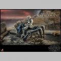 Hot Toys ARF Trooper & 501st Legion AT-RT - Star Wars The Clone Wars