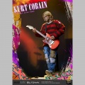 Blitzway Kurt Cobain On Stage