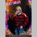 Blitzway Kurt Cobain On Stage