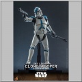 Hot Toys 501st Legion Clone Trooper - Star Wars: Obi-Wan Kenobi