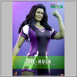 Hot Toys She-Hulk - She-Hulk : Avocate