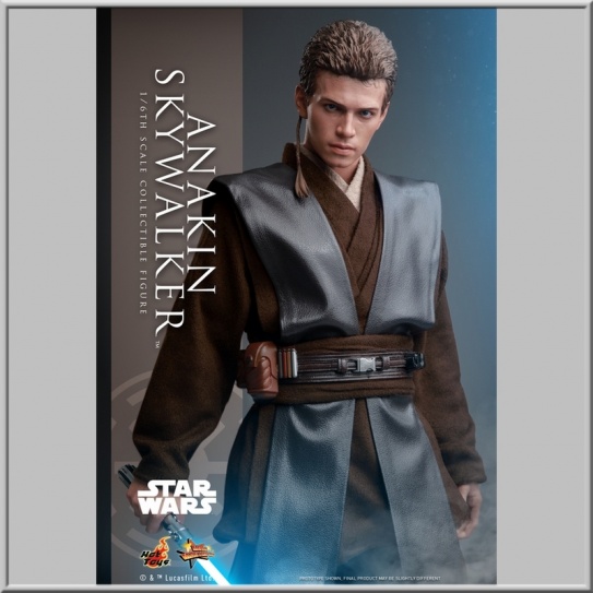 Hot Toys Anakin Skywalker - Star Wars: Episode II