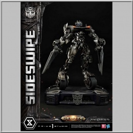 Prime 1 Studio Sideswipe Deluxe Version - Transformers: Dark of the Moon