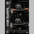 Prime 1 Studio Sideswipe Deluxe Version - Transformers: Dark of the Moon