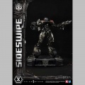 Prime 1 Studio Sideswipe Deluxe Version - Transformers: Dark of the Moon