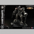 Prime 1 Studio Sideswipe Deluxe Version - Transformers: Dark of the Moon