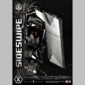 Prime 1 Studio Sideswipe Deluxe Version - Transformers: Dark of the Moon