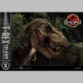 Prime 1 Studio T-Rex Cliff Attack - Jurassic World: The Lost World