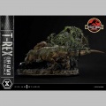 Prime 1 Studio T-Rex Cliff Attack Bonus Version - Jurassic World: The Lost World