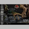 Prime 1 Studio T-Rex Cliff Attack Bonus Version - Jurassic World: The Lost World