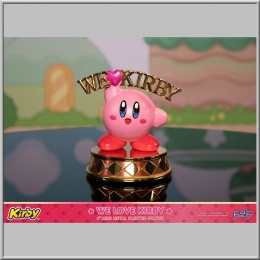First 4 Figures We Love Kirby - Kirby