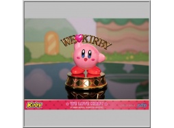 First 4 Figures We Love Kirby - Kirby