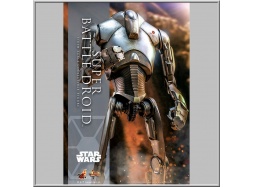 Hot Toys Super Battle Droid - Star Wars: Episode II