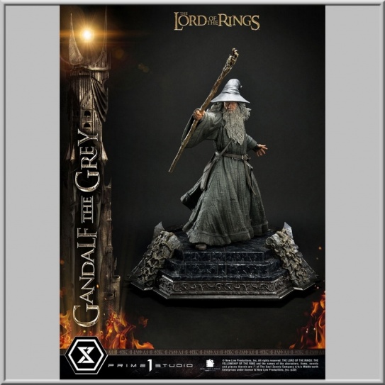 Prime 1 Studio Gandalf the Grey - The Lord of the Rings