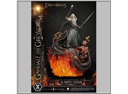 Prime 1 Studio Gandalf le Gris Ultimate Version - Le Seigneur des Anneaux