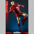 Hot Toys Iron Man Mark VI (2.0) - The Avengers