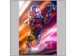 Hot Toys Ant-Man - Ant-Man & The Wasp: Quantumania