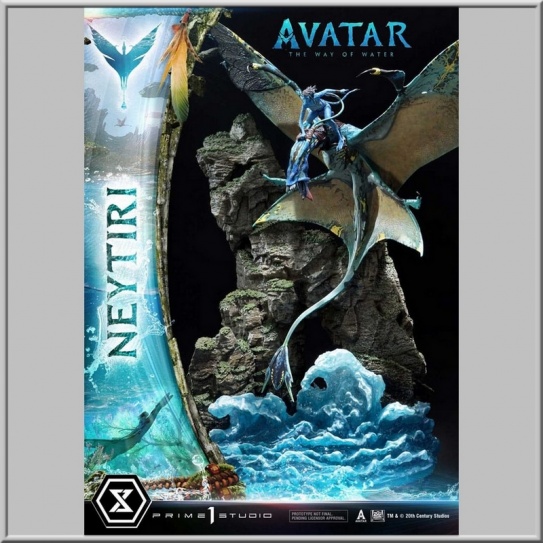 Prime 1 Studio Neytiri Bonus Version - Avatar: The Way of Water