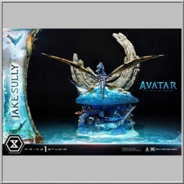 Prime 1 Studio Jake Sully Bonus Version - Avatar: The Way of Water