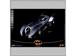 Hot Toys Batmobile - Batman (1989)