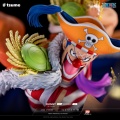 Tsume HQS Dioramax 1/4 Buggy The Clown - One Piece