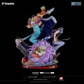 Tsume HQS Dioramax 1/4 Buggy The Clown - One Piece