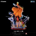 Tsume HQS Dioramax 1/4 Buggy The Clown - One Piece