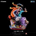 Tsume HQS Dioramax 1/4 Buggy The Clown - One Piece