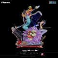 Tsume HQS Dioramax 1/4 Buggy The Clown - One Piece