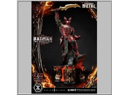 Prime 1 Studio The Merciless Red Version - Dark Nights: Death Metal